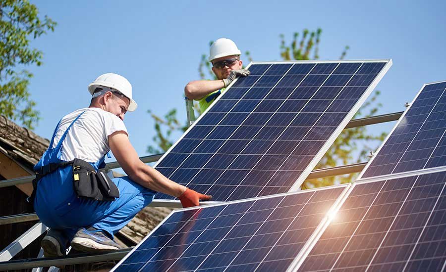 inVolt Energia Solar Cascavel