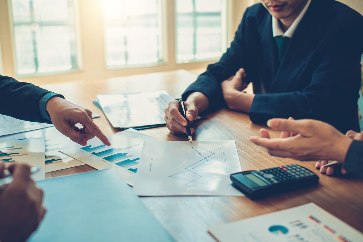 Administrativo — InVolt Energia Solar