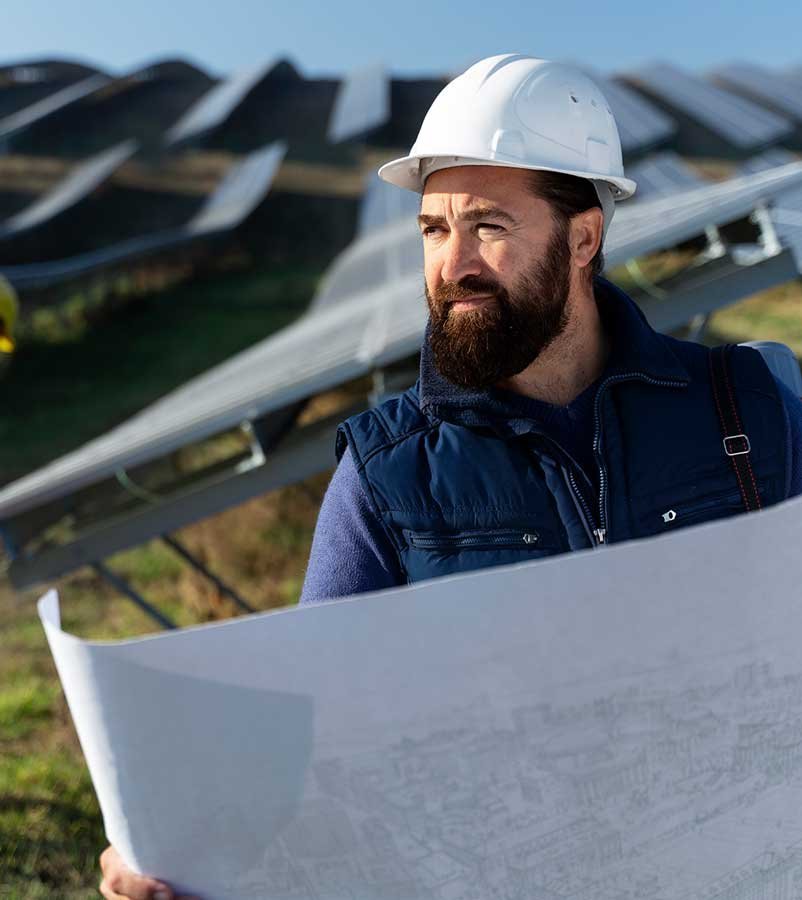Engenharia — InVolt Energia Solar